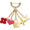 louis vuitton - Pendants - 