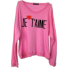 Shirt - Majice - duge - 