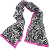 pink - Scarf - 