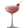 pink cocktail - ドリンク - 