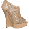 Shoes - Platforme - 