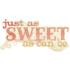sweet - Testi - 