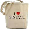 vintage - Bag - 