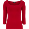 Majica Red - Camisola - longa - 