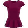 Majica Purple - Koszulki - krótkie - 