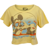 Majica T-shirts - Camisola - curta - 