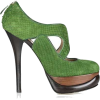 fendi platform sandals - Shoes - 