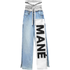 manemane - Jeans - 
