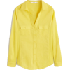mango - 长袖衫/女式衬衫 - 