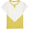 Mango T-shirts White - Koszulki - krótkie - 