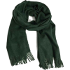 mango green scarf - Schals - 