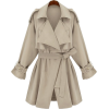 Mantil - Jaquetas e casacos - 