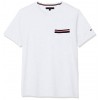 man t-shirt white - Tシャツ - 