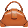 manu atelier Demi Camel - Hand bag - 