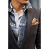 man wearing denim photo - Uncategorized - 