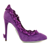 purple - Schuhe - 