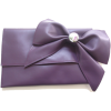 purple - ハンドバッグ - 