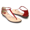sandale crvene - Sandalias - 