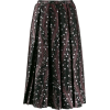 marco de vincenzo embroidered skirt - Krila - 
