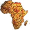 afrika - Ilustrationen - 
