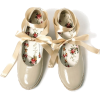 Flats - Ballerina Schuhe - 