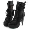 Boots - Buty wysokie - 