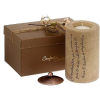 Box And Candle  - Objectos - 