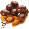 Chocolate Almound - フード - 