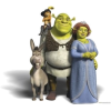 Disney Princesses -shrek - Ilustracje - 