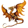Dragons - Rascunhos - 