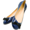 Flats - Ballerina Schuhe - 