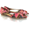 Flats - Ballerina Schuhe - 