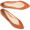 Flats - Ballerina Schuhe - 