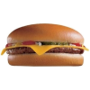 hamburger - 食品 - 