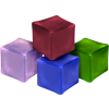 Cubes - Przedmioty - 