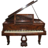 Piano - インテリア - 