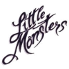 Little Monsters - イラスト用文字 - 