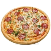 Pizza - Lebensmittel - 