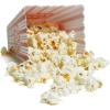 Popcorns - Alimentações - 