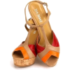 Sandals - 厚底鞋 - 