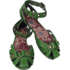 Sandals - Sandale - 