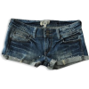 Shorts  - 短裤 - 