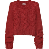 Sweater - Swetry na guziki - 