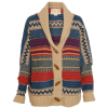 Sweater - Cardigan - 