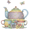 Tea - Illustrations - 