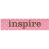 Inspire - 插图用文字 - 