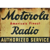 Text - Motorola Radio - Textos - 