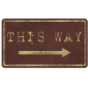 Text - This Way - Testi - 