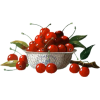 Cherry - Frutas - 