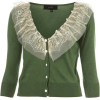 Vest - Swetry na guziki - 
